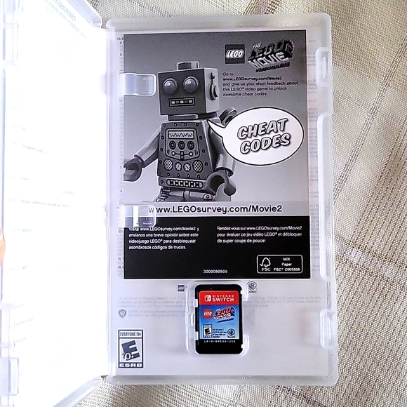 The Lego Movie 2 Nintendo Switch - Picture 3 of 7